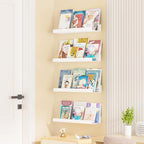 upsimples 4 Pcs 15" Acrylic Shelves - Image 2