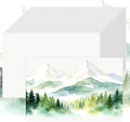 120 Sheets 4x6 Watercolor Paper Bulk, Cold Press Watercolor Paper Cards | 110 by WatercolorPaper