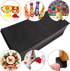 Jtnohx Self Adhesive Felt Sheets, Sticky Fabric Square - Image 5