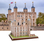 Architecture World Famous of 3D Puzzle.Build Your Own Collection of 17 Global - Image 7
