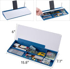 TSJ OFFICE Desktop Whiteboard Dry-Erase-Board - Image 4