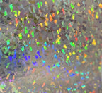 Holographic Crystal Sign Vinyl, HOLOCRYSTAL self-Adhesive Plastic - Image 5