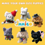 JMMICO 71 PCS Pipe Cleaner Craft Kit - Image 3
