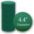 FLOFARE Pack of 6 Round Floral Foam Blocks by FLOFARE