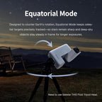 ZWO Seestar S30 Pro Smart Telescope, App-Controlled Astrophotography | 4K Dual - Image 6
