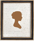 AELS 8x10 Inch Vintage Picture Frame, Elegant Antique Photo Frames by AELS
