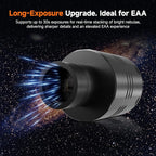 SVBONY SC311 Upgraded WiFi Telescope Camera, 30S Exposure, 2500mAh 32GB - Image 2