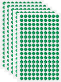 HARFINGTON 5 Sheet/800pcs Rhinestone Adhesive Stickers Self Adhesive Acrylic by HARFINGTON