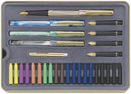 STAEDTLER calligraphy pen set, 899 SM5, 33 Piece Set by Unknown