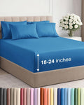 Extra Deep Full Sheet Set by CGKUnlimited