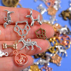 stino 100g Metal Pendant Charms - Image 3