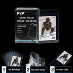 200ct Semi Rigid Card Holders - Image 4