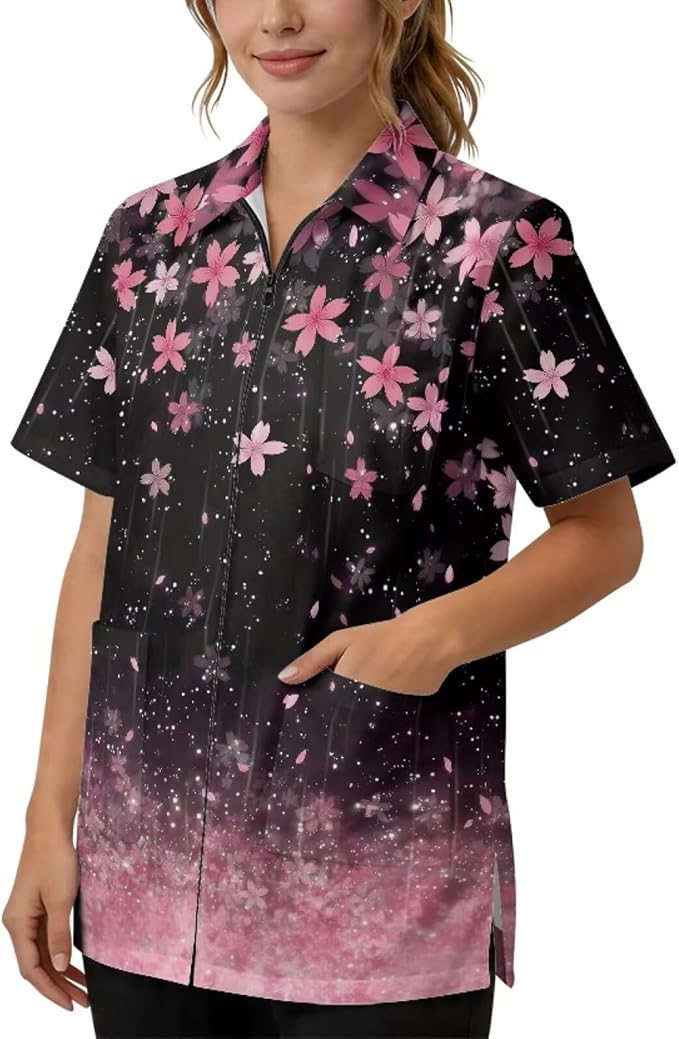 Professional Grooming Smock Unisex, Water Resistant Anti-Static | Hairdresser by Unknown