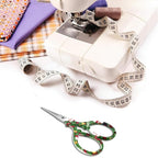 3.6"Scissors with Sheath for Embroidery Knitting Craft Yarn | Stainless Steel - Image 5