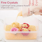 Silica Gel Flower Drying Crystals 5LBS, Reusable Color Indicating Flower Drying - Image 2