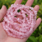 400pcs Natural Chip Stone Beads - Image 6