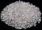 Natural Chip Stone Beads Crystal Quartz 5-8mm About 400 Pieces Irregular - Image 2