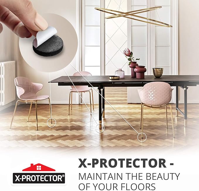 Felt Furniture Pads X-Protector - Image 6