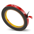 3M Double Sided Tape, Heavy Duty, 0.24" x 15.4Ft, Waterproof Foam Tape by Unknown