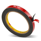 3M Double Sided Tape, Heavy Duty, 0.24" x 15.4Ft, Waterproof Foam Tape by Unknown