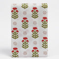 E-Tailor® Hand-Block Printed Pre-Cut Cotton Fabric Ideal by E-Tailor