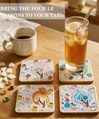 4 Sets DIY Mosaic Kits for Adults - Image 5