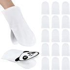 Soulchen 24 Pcs DIY Hand Puppets, Canvas Hand Puppet Making Kit DIY Arts and by Soulchen