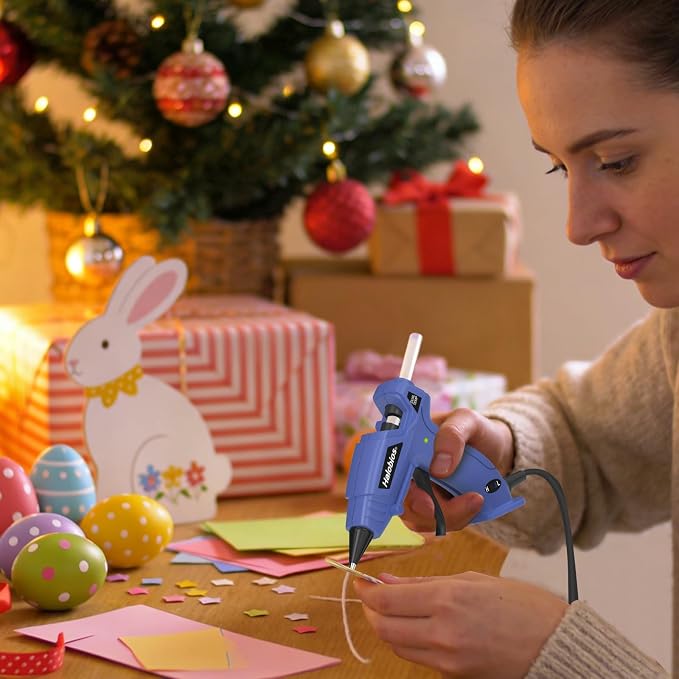 Halobios Mini Dual Temp Hot Glue Gun - Image 6