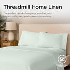 Threadmill California King Sheet Sets | 800 Thread Count Cal King Bed Sheets Set - Image 8