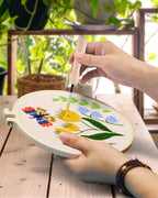 TINDTOP Punch Needle Kits, DIY Punch Embroidery Kits - Image 4