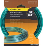 Hillman Green Plastic Coated Steel Wire - Image 2