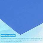 PATIKIL 30 Pack EVA Foam Sheets, Dark Blue - Image 4