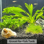 FANTIAN 2lbs Black Gravel, 3/8 Inch Black Stones. Decorative Black Rocks - Image 7