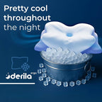 Derila Ergo Cervical Neck Pillow - Image 7