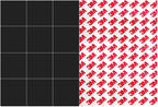 Stick On Magnets with Double Sided Adhesive Tape, Magnet Squares 2"x2" - Image 8
