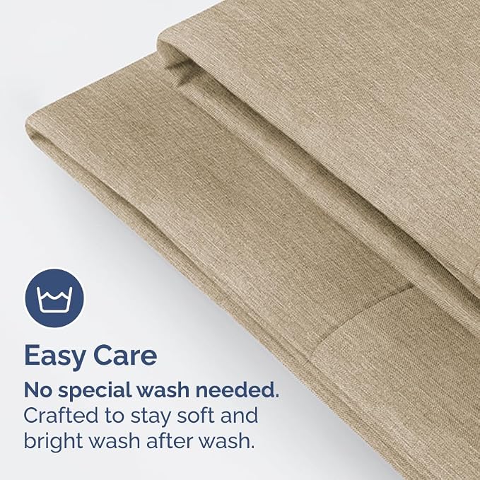 King Standard Pillow Cases Set of 4 - Image 5