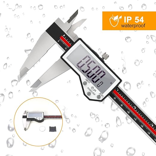 Digital Caliper, Durable Measuring Tool - Image 4