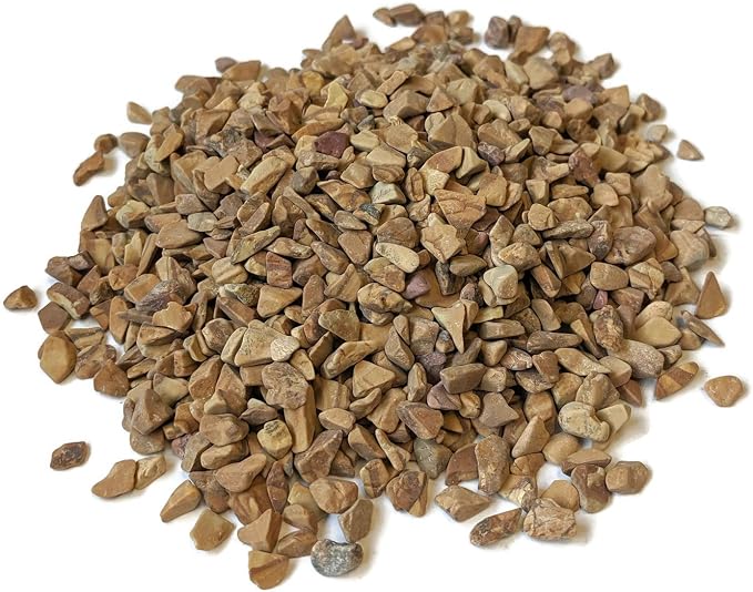 Midwest Hearth Decorative Wood Bean Pebbles 1/5" Size - Image 3