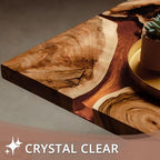 LET'S RESIN EPOXY RESIN 1 Gallon High Viscosity Resin - Image 2