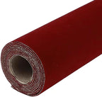 Self Adhesive Sheets Peel and Stick Large Size Velvet Flock Soft Velvet Drawer - Image 3