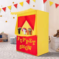 Alvantor® Lemonade Stand Puppet Show Theater Pretend Playhouse Play Tent Kids by Alvantor