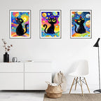 DOZEEZOP 6 Pack 5D Diamond Painting Kits - Image 7