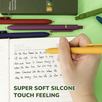 UIXJODO Gel Pens, 0.5mm Fine Point Smooth Writing Pens, High-End Series - Image 4