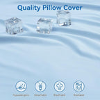 AM AEROMAX Queen Size Soft Contour Memory Foam Pillow, Cervical Pillow - Image 5
