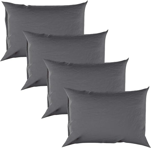 Bamboo Bay Hotel Quality 4 Piece Cooling Pillow Cases by BambooBay