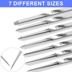 Prime Model Scriber Gundam Resin Carved Scribe Line Hobby Cutting Tool Chisel - Image 3