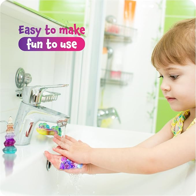 Dan&Darci Unicorn Soap Making Kit - Image 7