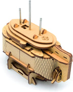 Tesla's Boat-Escape Room Game in a Box-Electronic Puzzle Box-Brain Teaser - Image 4