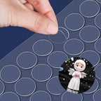 Adhesive Stick dots Two-Sided Sided Mounting Putty Stick Tack by LMJIA