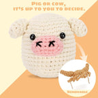 Crochet Kit for Beginners Adults - Image 2